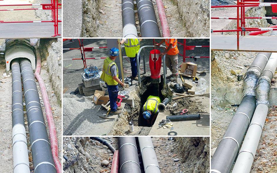 déboucher canalisation douche Sainte-Geneviève-des-Bois