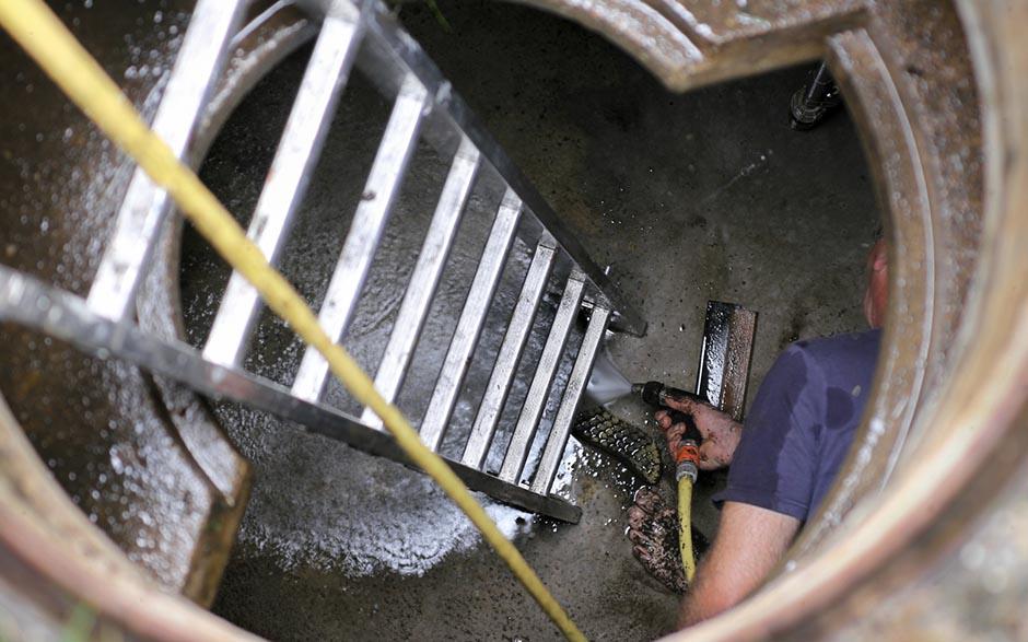 déboucher canalisation egout Louvres