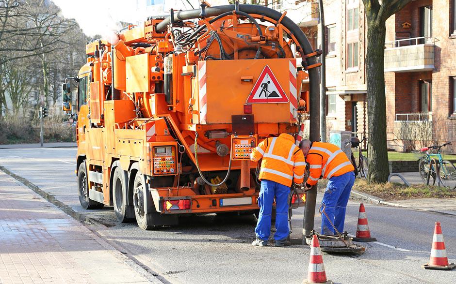 débouchage de canalisations Le Vésinet