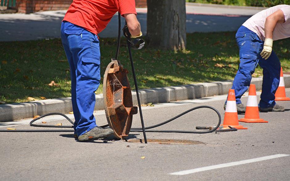déboucheur de canalisations Compiègne