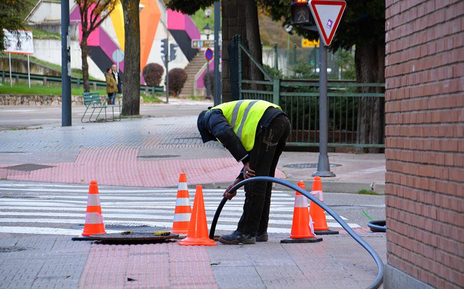 débouchage de canalisations Le Vésinet