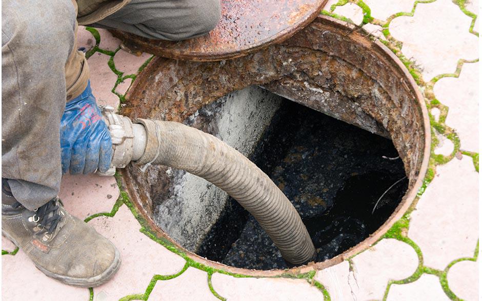 prix intervention débouchage canalisation Le Thillay