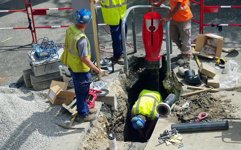 débouchage canalisation Sartrouville