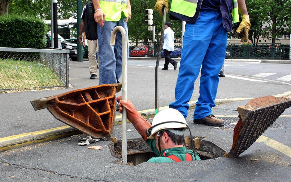 déboucheur de canalisations Compiègne